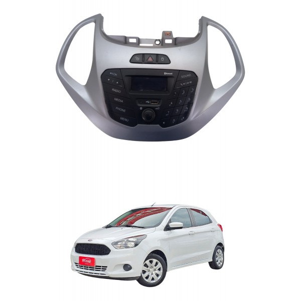 Radio Ford Ka Se 1.0 2015 Usado