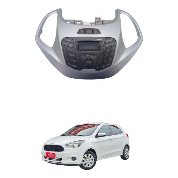 Radio Multimidia Ford Ka Se 1.0 2015 Usado