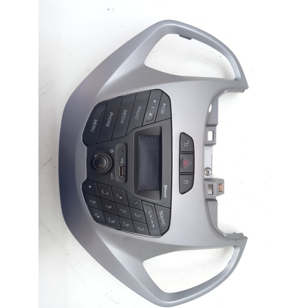 Radio Multimidia Ford Ka Se 1.0 2015 Usado