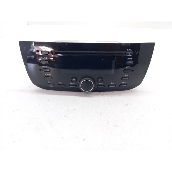 Radio Multimidia Fiat Punto 1.6 2015 Usado