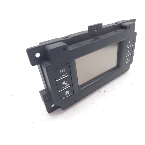 Botao Radio Difusor De Ar Dodge Journey R 3.6 V6 2012 Usado