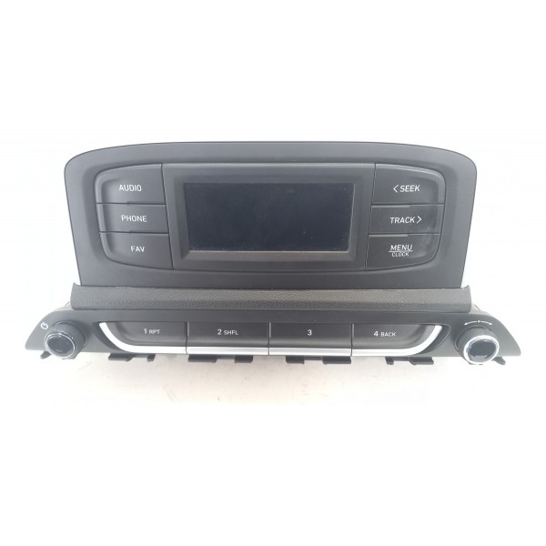 Radio Multimidia Hyundai Hb20 1.0 Sense 2021 Usado