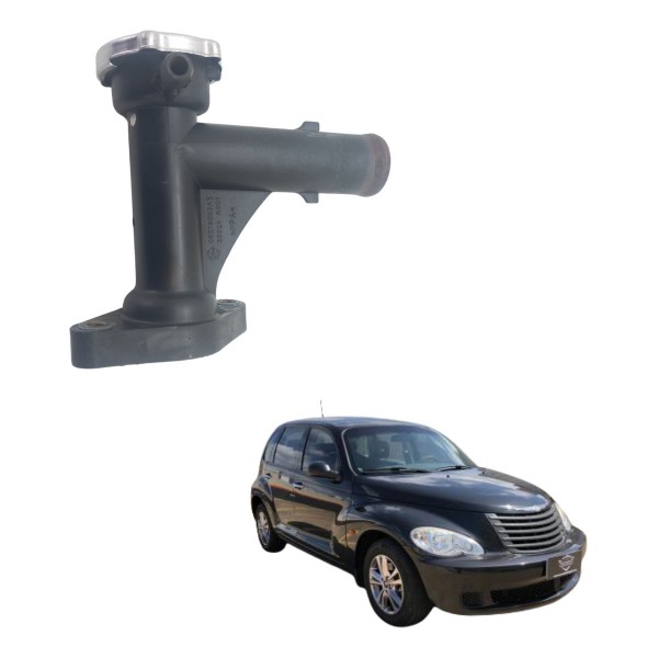 Flage Valvula Termostatica Chrysler Pt Cruiser 2008 Usado