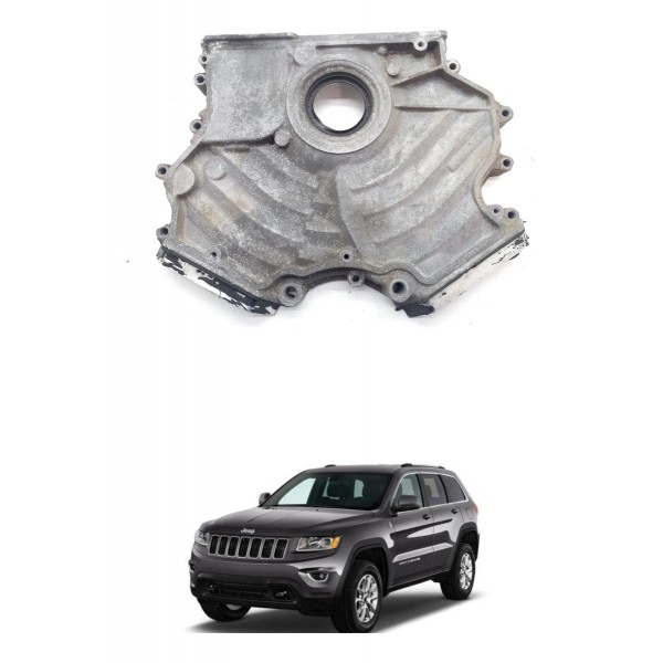 Tampa Frontal Motor Jeep Grand Cherokee Diesel 2015 Usado