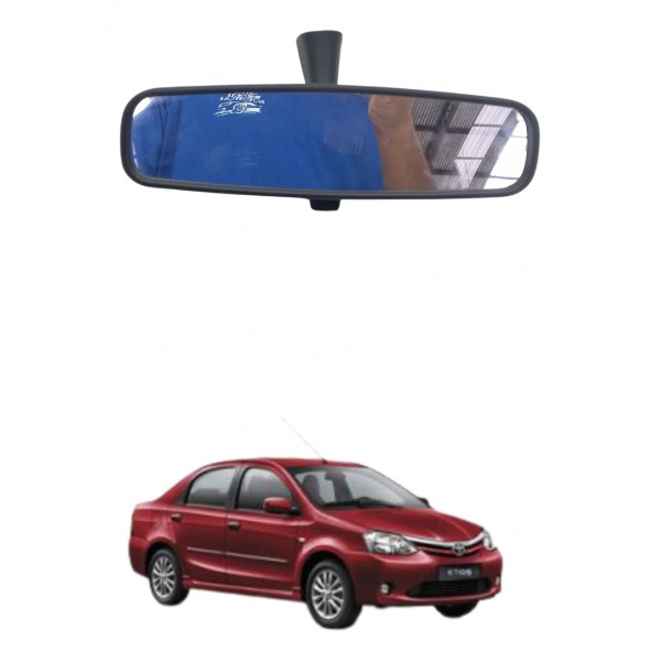 Retrovisor Interno Toyota Etios Sd X 2015 Usado