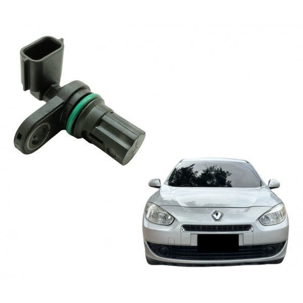 Sensor Rotação Renault Fluence 2.0 2014 Usado