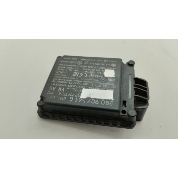 Modulo Sensor Distancia Vw Nivus Tsi 1.0 2021 Usado