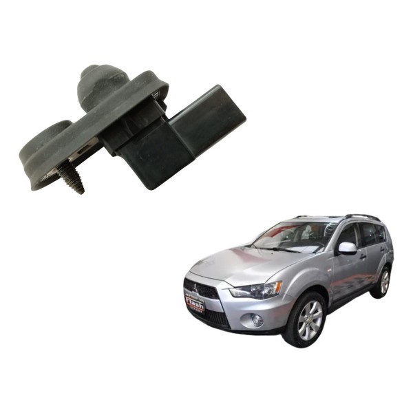 Sensor Luz Da Porta Mitsubishi Outlander 2013 Usado