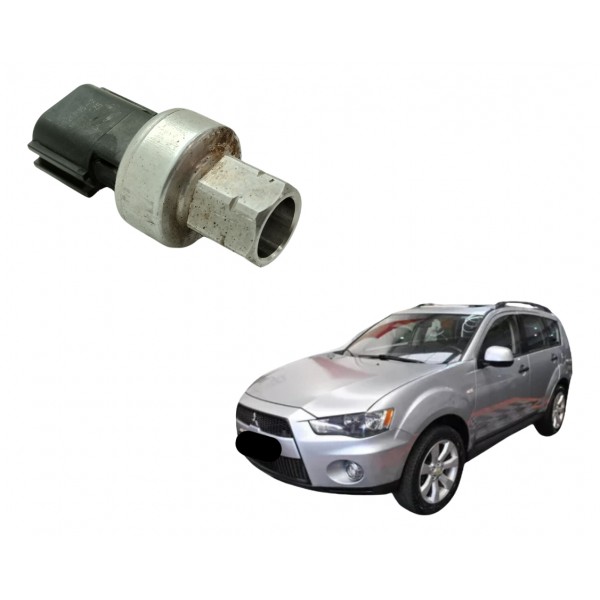 Sensor Pressão Do Oleo Mitsubishi Outlander 2.0 2013 Usado