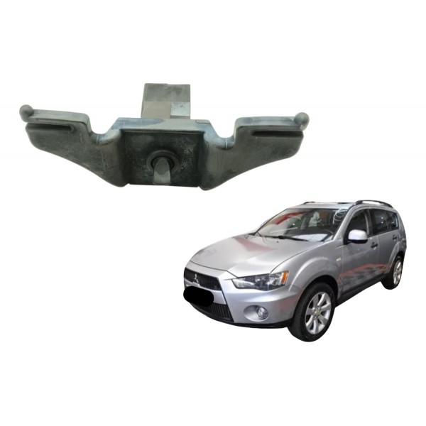 Trava Portinhola Do Tanque Mitsubishi Outlander 2013 Usado