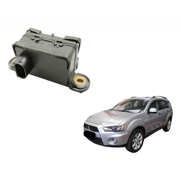 Modulo Sensor Gravidade Mitsubishi Outlander 2.0 2013 Usado