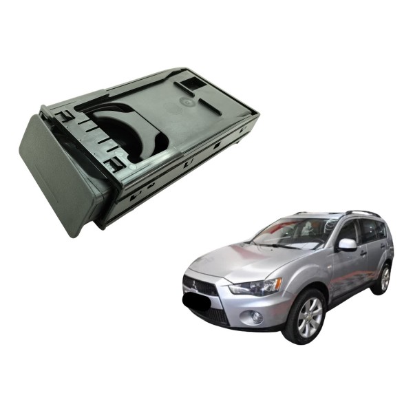 Porta Objeto Mitsubishi Outlander 2.0 2013 Usado