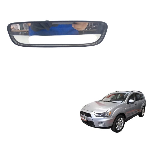 Retrovisor Interno Mitsubishi  Outlander 2.0 2013 Usado