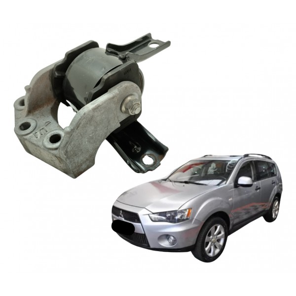 Coxim Motor Direito Mitsubishi Outlander 2.0 2013 Usado