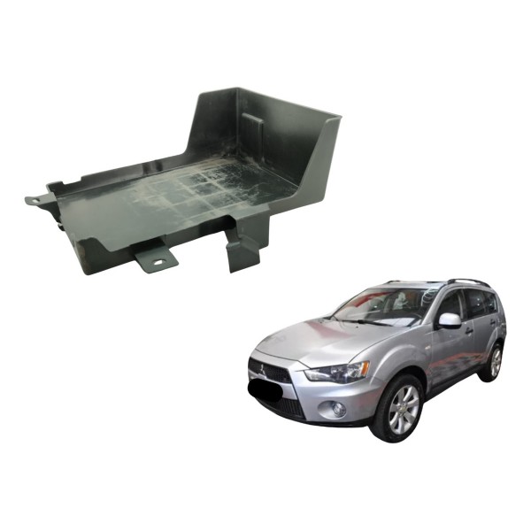 Suporte Da Bateria  Mitsubishi Outlander 2.0 2013 Usado