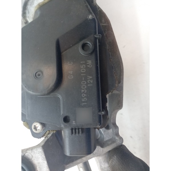 Motor Limpador Parabrisa Outlander 2.0 2013 Usado