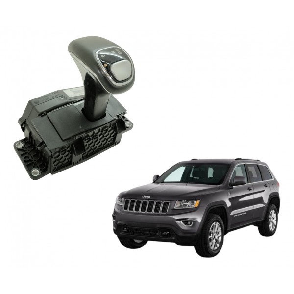 Alavanca Trambulador Do Cambio Jeep Cherokee 3.0 2015 Usado