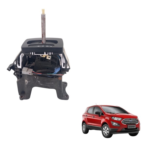 Alavanca Do Cambio Automatico Ford Ecosport 1.5 2020 Usado