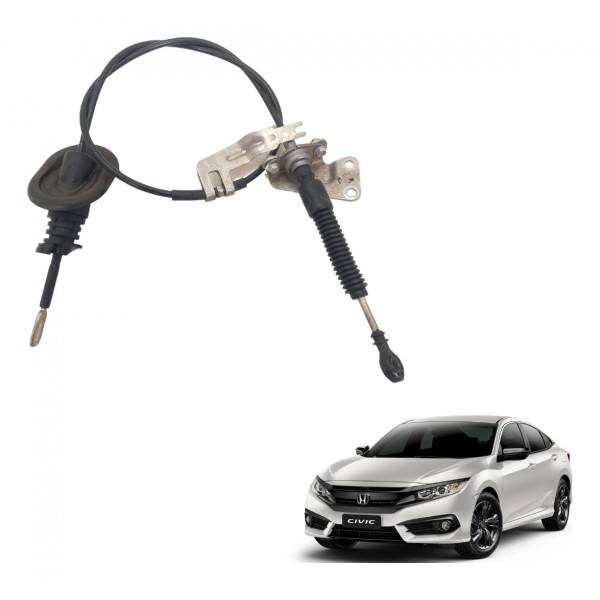 Cabo Alavanca Do Cambio Honda Civic Sport 2.0 2017 Usado