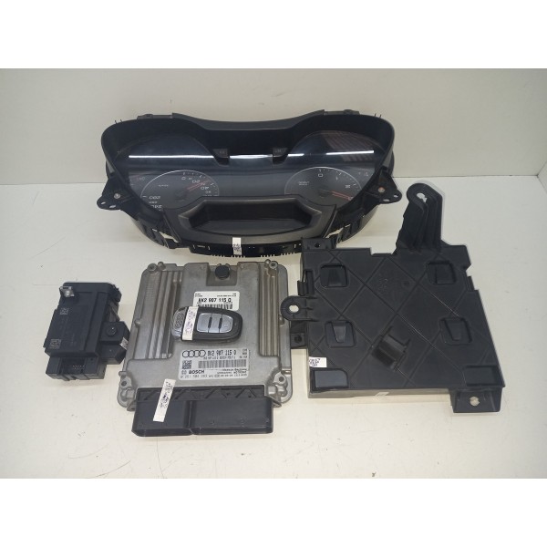 Kit Code Injeção Audi A4 2.0 2009 Usado