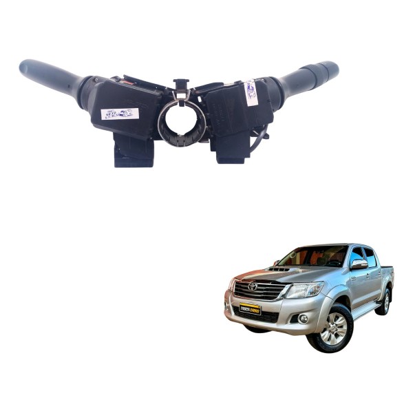 Chave De Seta Limpador Toyota Hilux Cd4x4 Srv 2014 Usado