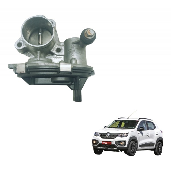 Corpo Borboleta Tbi Renault Kwid Intense 1.0 2020 Usado