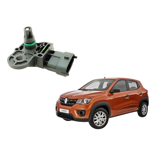 Sensor Map Renault Kwid Intense 1.0 2018 A 2022 Usado