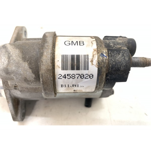 Motor De Arranque Prisma Onix Montana 1.4 2016 A 2019 Usado