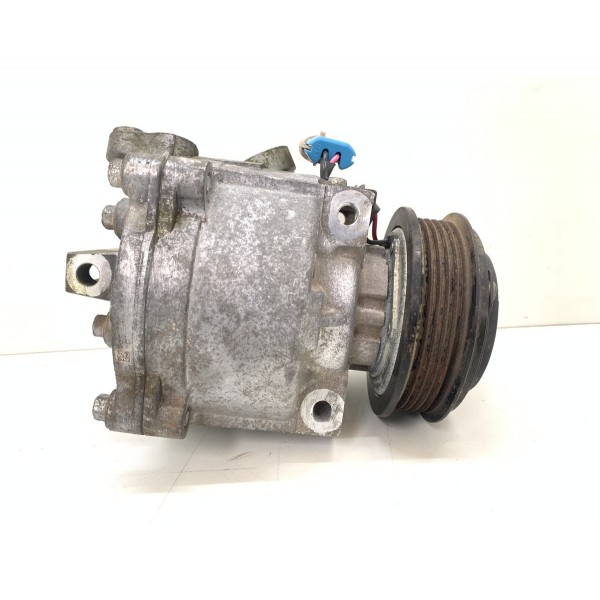 Compressor De Ar Onix Prisma Cobalt Lt 1.4 2019 Usado