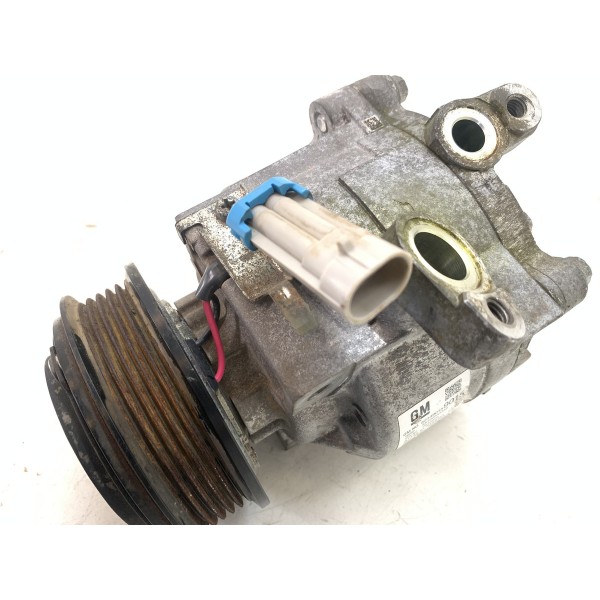 Compressor De Ar Onix Prisma Cobalt Lt 1.4 2019 Usado