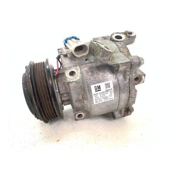 Compressor De Ar Onix Prisma Cobalt Lt 1.4 2019 Usado