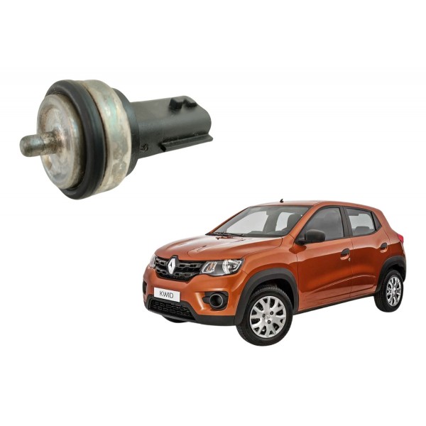 Sensor Temperatura Kwid Logan Sandero 2018 A 2022 Usado