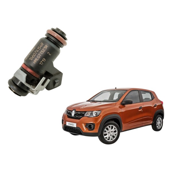 Bico Injetor Renault Kwid Intense 1.0 2020 Usado