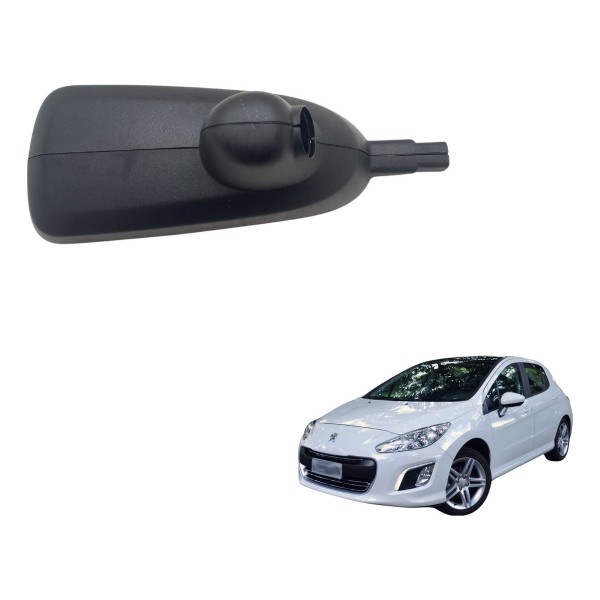 Suporte Retrovisor Peugeot 308 Thp 2013 Usado