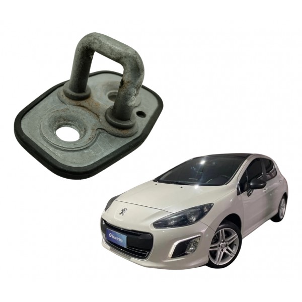 Fechadura Da Porta Peugeot 308 /citroen C4 2013 Usado