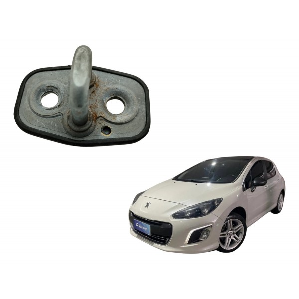 Fechadura Da Porta Peugeot 308 /citroen C4 2013 Usado