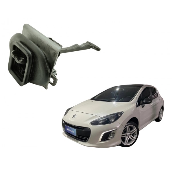 Dobradiça Porta Dianteira Esquerda Peugeot 308 2013 Usado