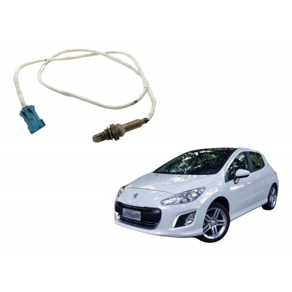 Sonda Lambda Catalisador Peugeot 308 E 408 /citroen C4 Usado