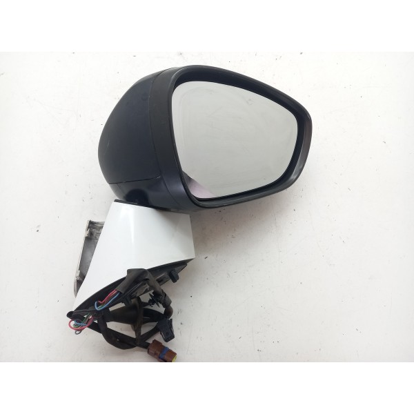 Retrovisor Esquerdo Peugeot 308 Thp 2013 Usado