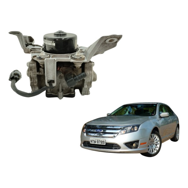 Bomba Do Vacuo Eletrica Ford Fusion Hybrid 2011 Usado