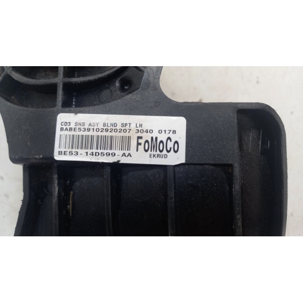 Sensor Ponto Cego Direito Ford Fusion Hybrid 2.5 2011 Usado