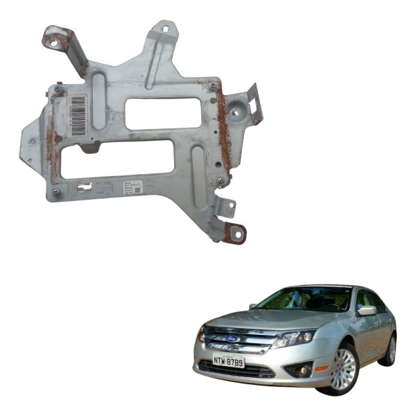 Suporte Modulo Do Radio Ford Fusion Hybrid 2011 Usado