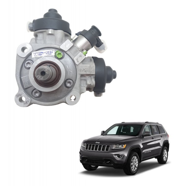 Bomba De Alta Pressão Jeep Cherokee 3.0 Diesel 2015 Usado