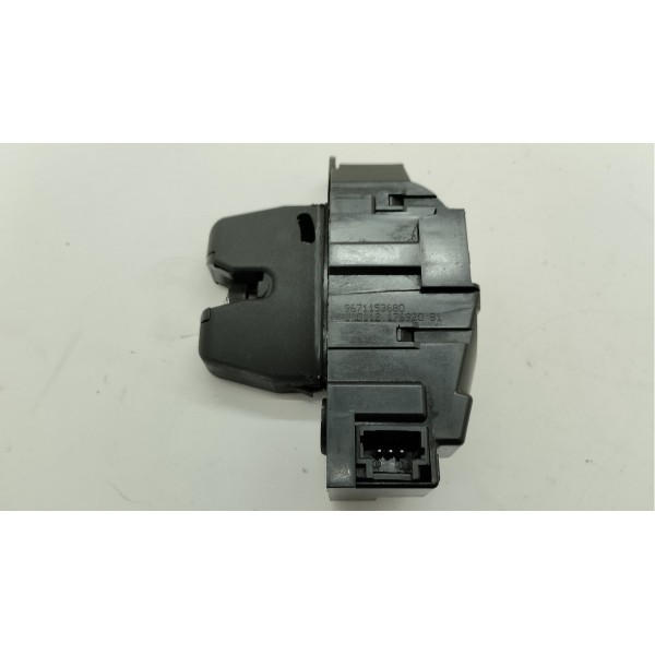 Fechadura Porta Mala Peugeot 308 2012 A 16 Usado 9671153680