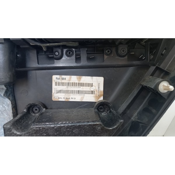 Forro Porta Traseira Esquerda Ford Fusion 2.5 2011 Usado