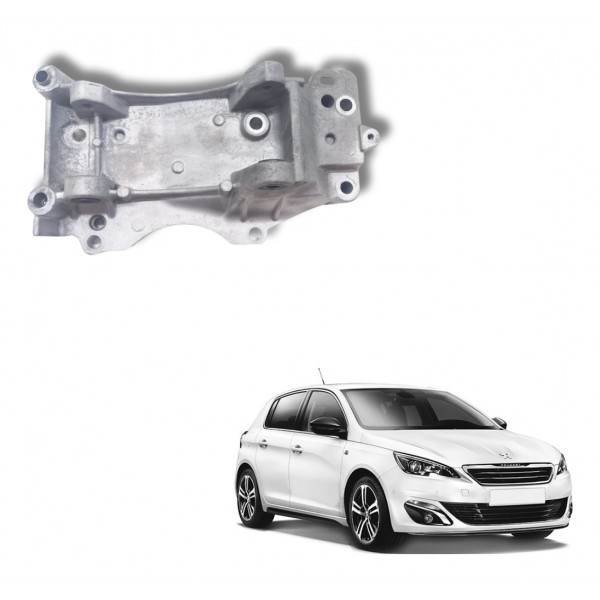 Suporte Do Alternador Peugeot 308 Thp 3.0 2013 Usado