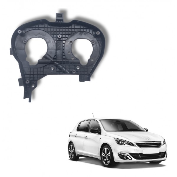 Capa Correia Dentada Peugeot 308 Thp 2.0 2013 Usado