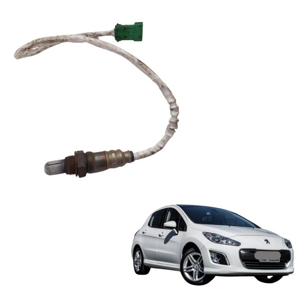 Sonda Lambda Peugeot 308 Thp 2.0 2013 Usado