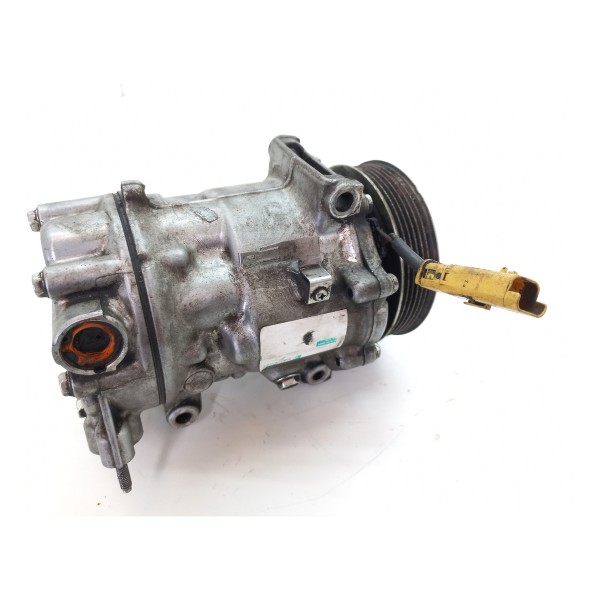 Compressor De Ar Peugeot 308 Thp 2.0 2013 Usado