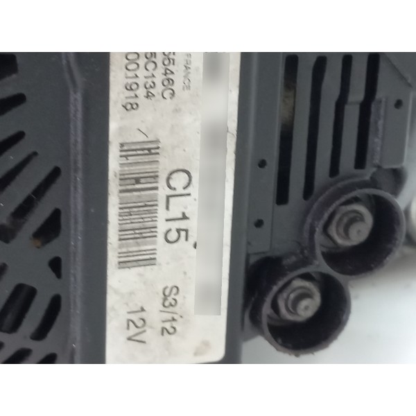 Alternador Peugeot 308 Thp 2.0 2013 Usado